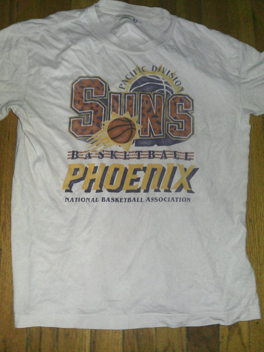 Abercrombie & Fitch Men's Tee Shirt size Small; Phoenix Suns
